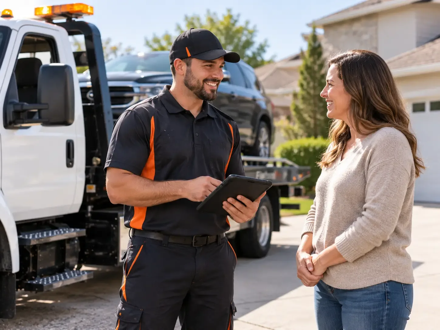 Flatbed Towing Spanish Fort, AL FAQs